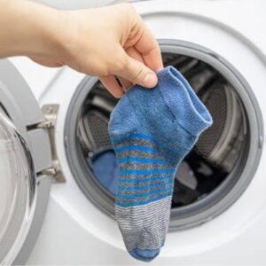 Washing Socks