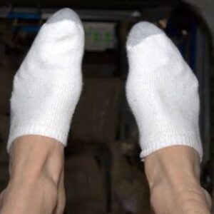 Why socks wear out