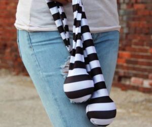 Sock Poi – What to do with old socks