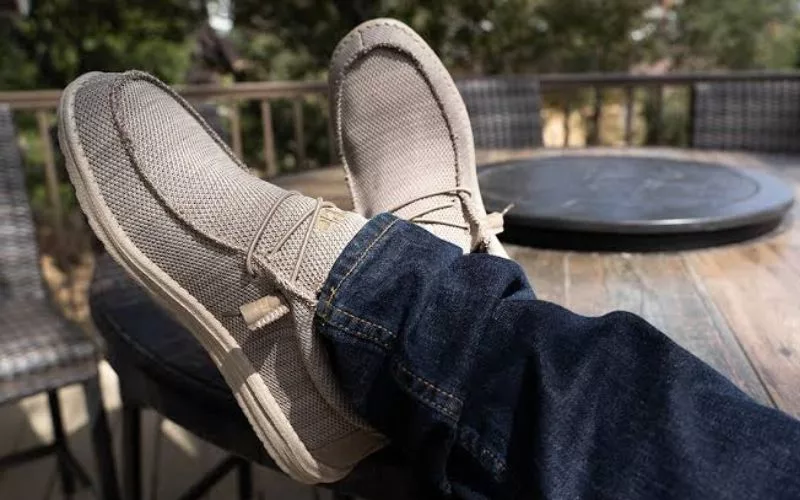 Best No Show Socks for Hey Dude Shoes
