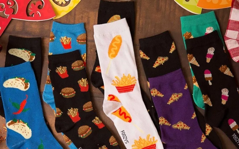 22 Types of Socks You Should Know: A Complete Guide in 2024