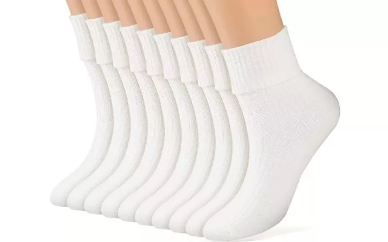 What Are Bobby Socks? Everything You Should Know - Sock Times 2024